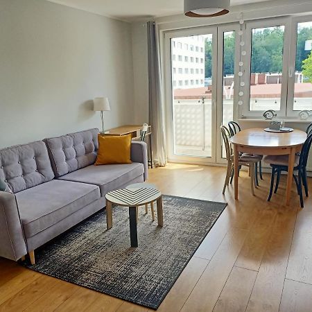 Apartament Zygmuntowska Apartment Gdynia Exterior photo