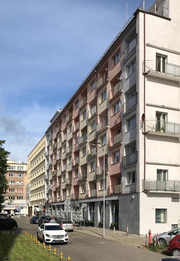 Apartament Zygmuntowska Apartment Gdynia Exterior photo